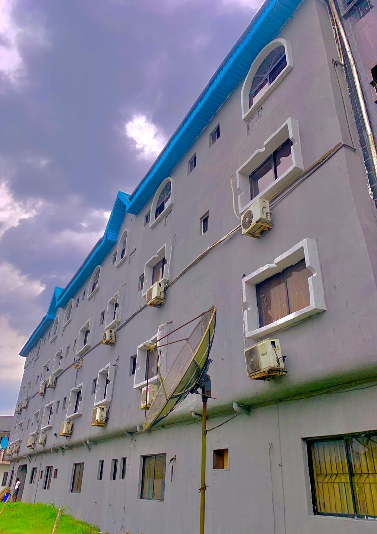 Hotel Exterior 3
